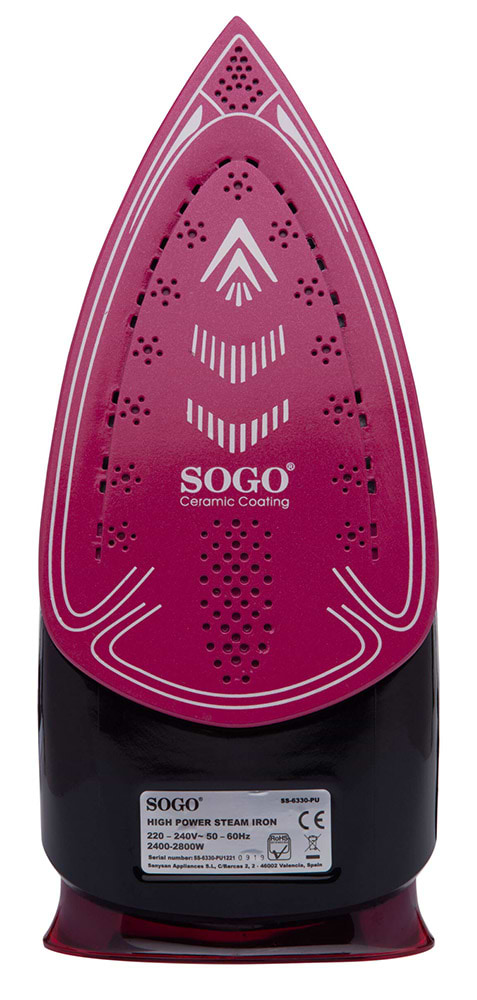 Фото - Праска Sogo SS-6330-PU