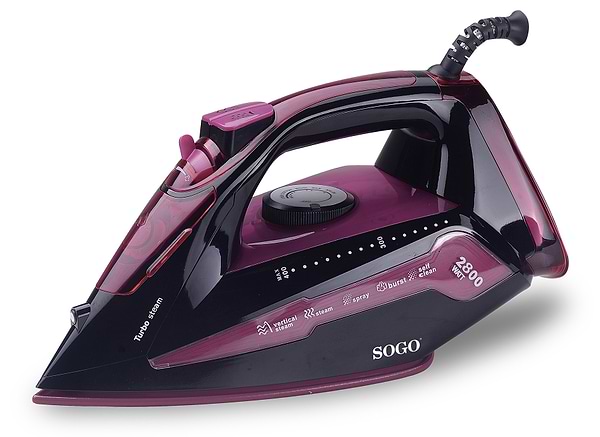 Фото - Праска Sogo SS-6330-PU