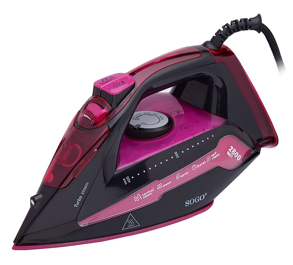 Фото - Праска Sogo SS-6330-PU