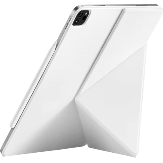 Фото - Чохол для планшету Pitaka MagEZ Case Folio 2 White for iPad Pro 12.9" (6th/5th Gen) (FOL2304)