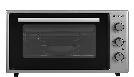 Піч електрична Minola FOET 4815 GR
