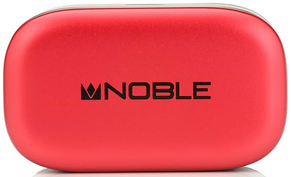 Фото - Наушники вкладыши беспроводные TWS Noble Audio FoKus Amadeus Red