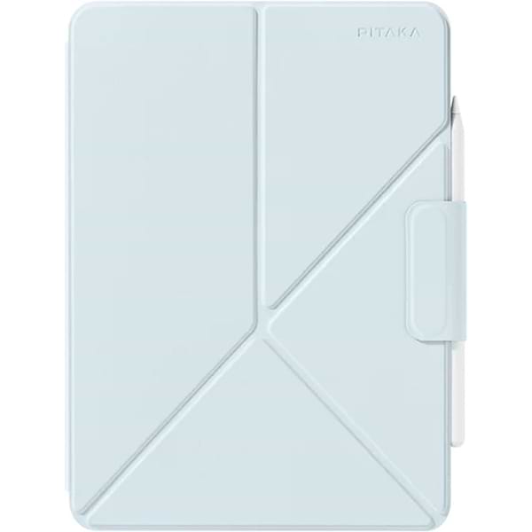 Фото - Чохол для планшету Pitaka MagEZ Case Folio 2 Light Blue for iPad Pro 13" M4 (FOL2406P)