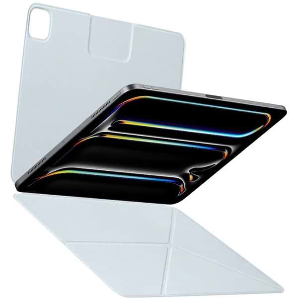 Фото - Чохол для планшету Pitaka MagEZ Case Folio 2 Light Blue for iPad Pro 13" M4 (FOL2406P)