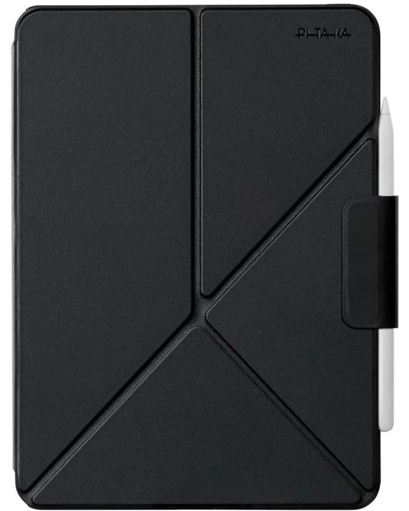 Чохол для планшету Pitaka MagEZ Case Folio 2 Black for iPad 11" A16 (FOL2501) - Фото 1