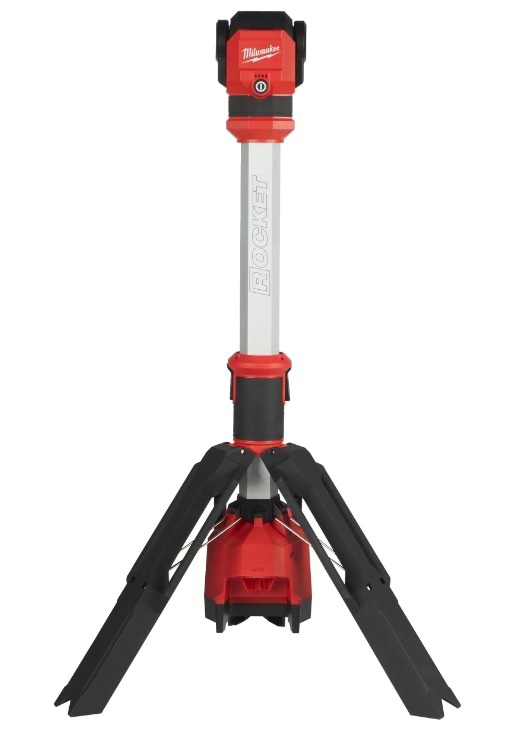 Фото - Фонарь аккумуляторный Milwaukee M12 SAL-0 (4933464823)