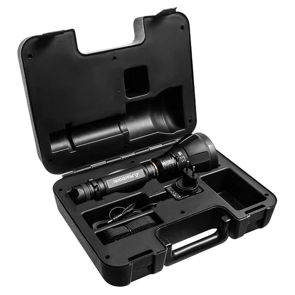 Фото - Фонарь аккумуляторный Mactronic Blitz LR11 1100 Lm Rechargeable (THS0031)