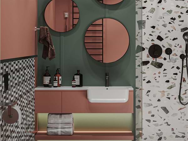 Фото - Раковина для ванної Miraggio FONTANA R