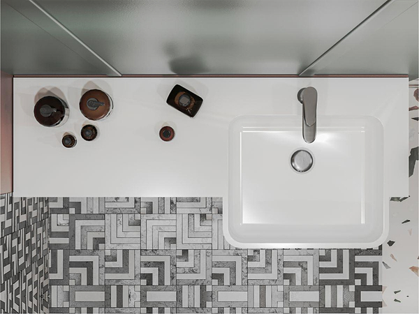 Фото - Раковина для ванної Miraggio FONTANA R