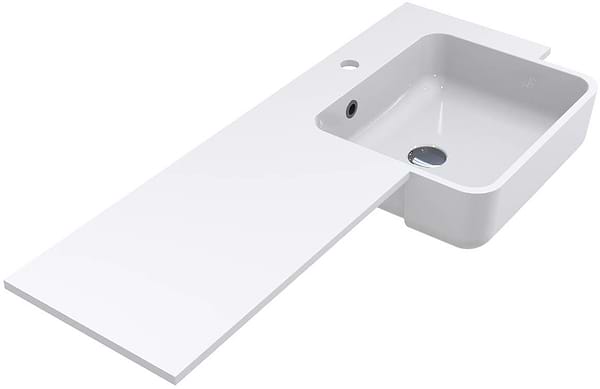 Фото - Раковина для ванної Miraggio FONTANA R