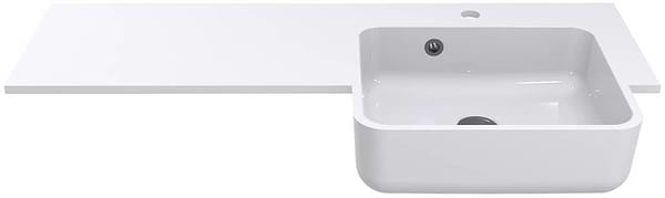 Фото - Раковина для ванної Miraggio FONTANA R