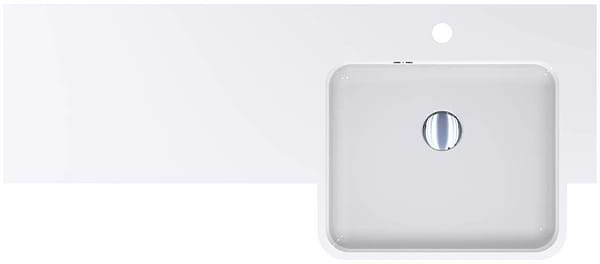 Фото - Раковина для ванної Miraggio FONTANA R Фото - Раковина для ванної Miraggio FONTANA R