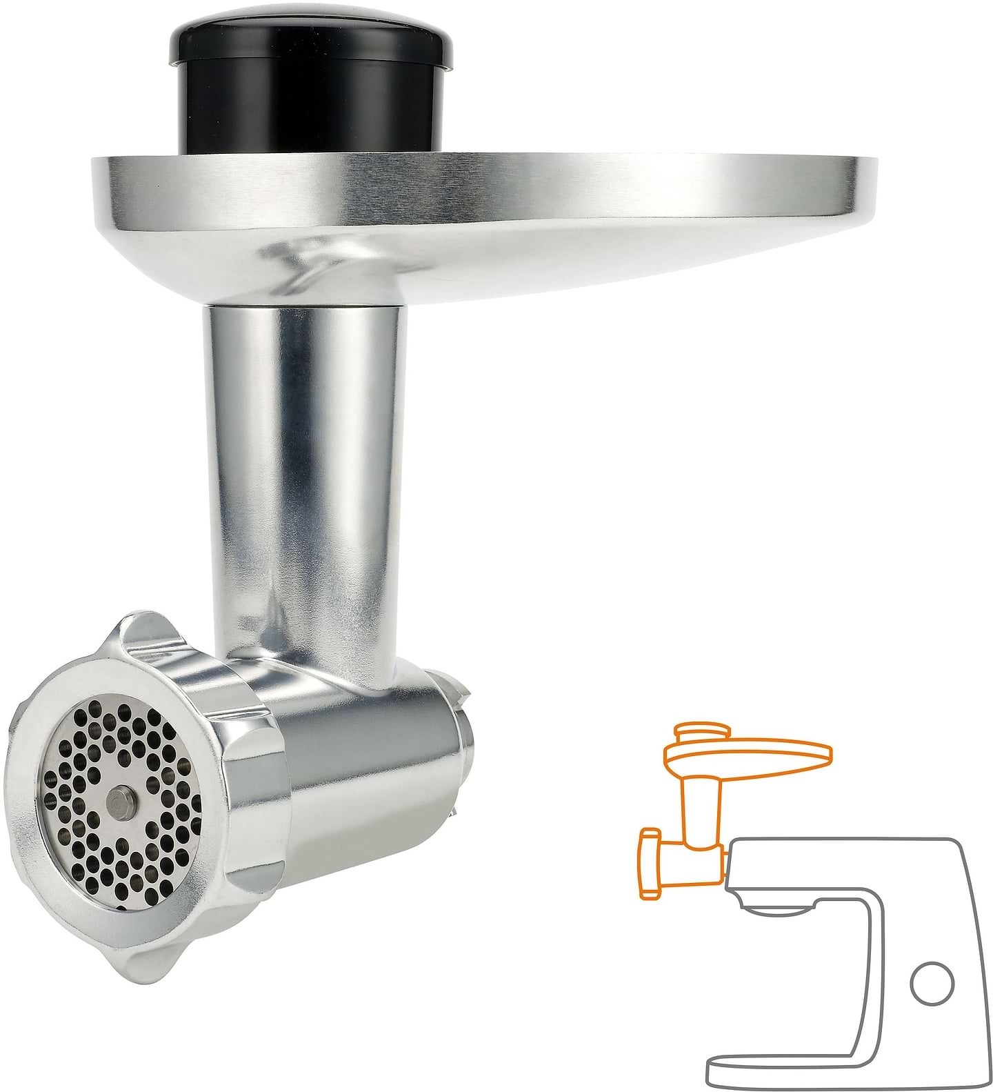 Насадка-м'ясорубка Kenwood KAX950ME