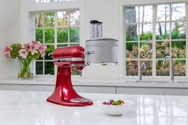Фото - Насадка для планетарного міксера KitchenAid 5KSM2FPA
