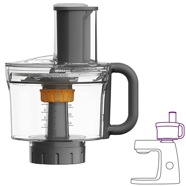 Фото - Насадка для кухонних машин Kenwood KAH65.000PL