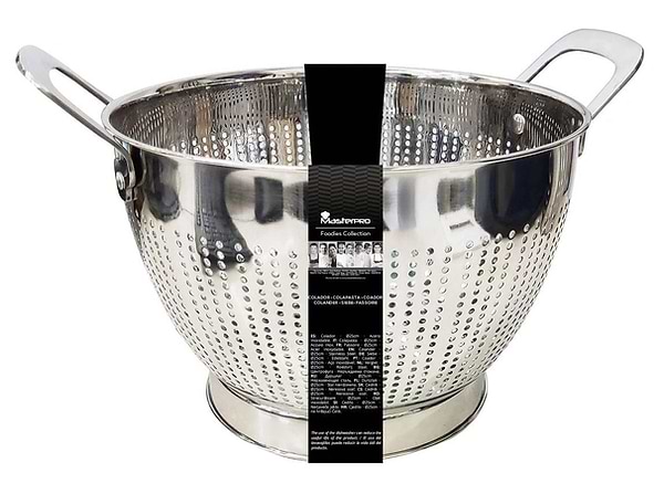 Фото - Дуршлаг Masterpro Foodies collection 25 см (BGEU-5572)