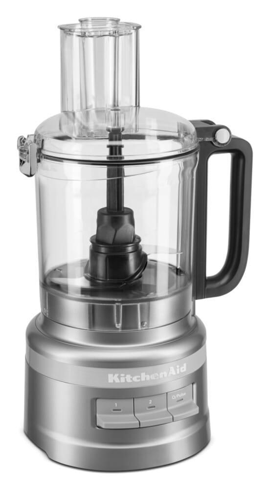 Фото - Кухонний комбайн KitchenAid 5KFP0921ECU