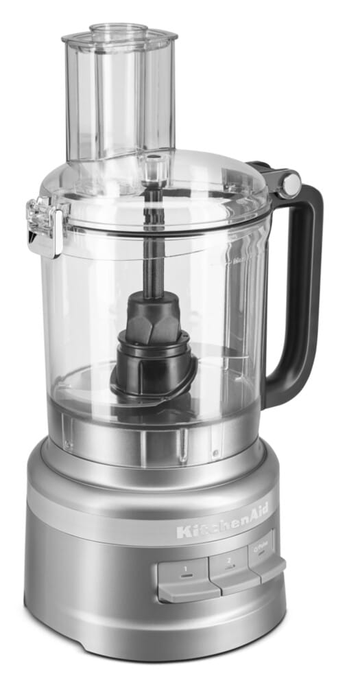 Фото - Кухонний комбайн KitchenAid 5KFP0921ECU