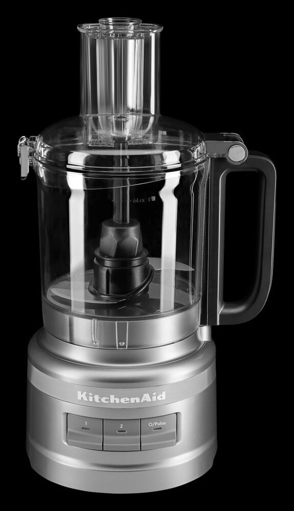 Фото - Кухонний комбайн KitchenAid 5KFP0921ECU