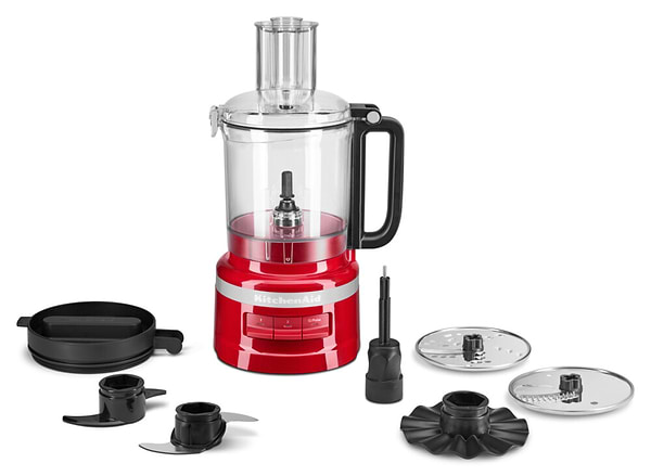 Фото - Кухонний комбайн KitchenAid 5KFP0921EER