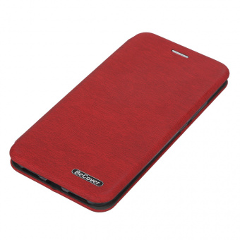 Чохол для смартфону BeCover Exclusive for Huawei Y5p Burgundy Red (705258) - Фото 1