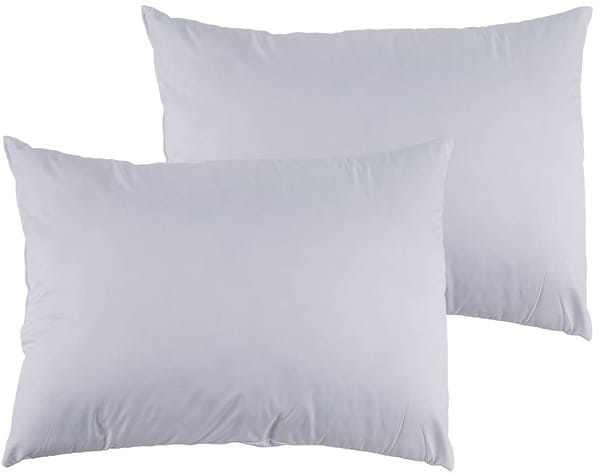 Фото - Набір подушок стандартних FAM' HOME антиалергенних не стьобаних 2шт., 50х70 (KMPI5070C (550))
