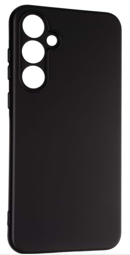 Фото - Чохол для смартфону Gelius Full Soft Case for Samsung A556 (A55) Black (97681)