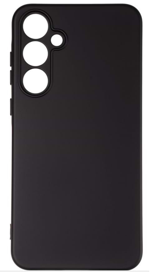 Чохол для смартфону Gelius Full Soft Case for Samsung A556 (A55) Black (97681) - Фото 1