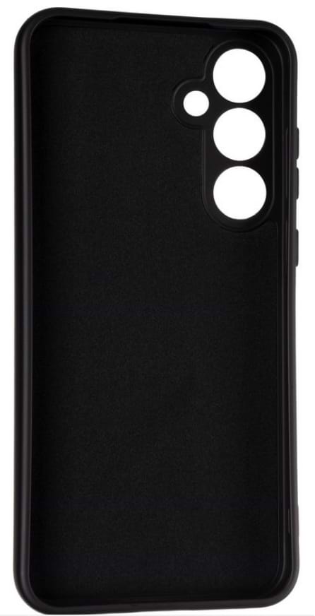 Фото - Чохол для смартфону Gelius Full Soft Case for Samsung A556 (A55) Black (97681)