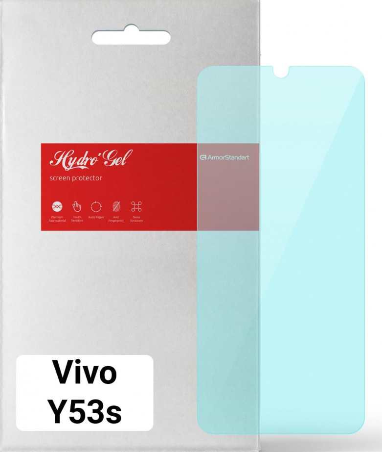 Захисна плівка для смартфону Armorstandart Anti-Blue for Vivo Y53s 4G (ARM66021)