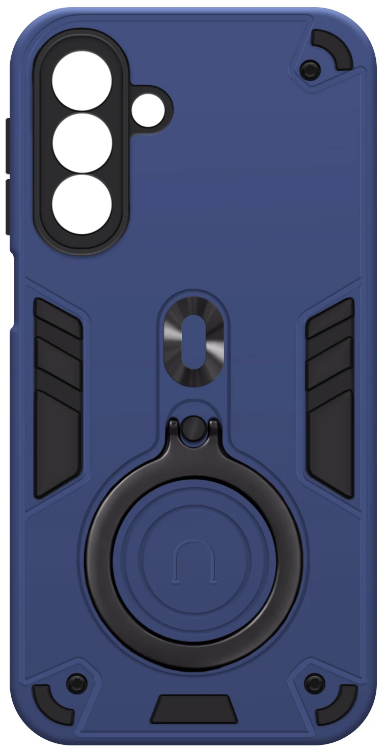 Чохол для смартфону MAKE Force for Samsung Galaxy A18/A17, Blue (MCRC-SA18/SA17BL)