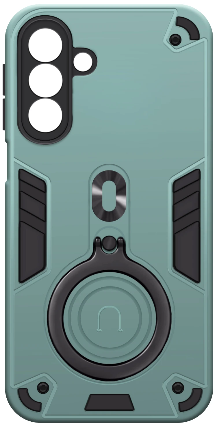 Чохол для смартфону MAKE Force for Samsung Galaxy A18/A17, Green (MCRC-SA18/SA17GN)