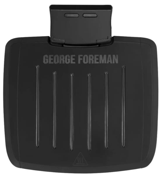 Фото - Гриль-барбекю электрический Russell Hobbs George Foreman 28310-56 Immersa Grill Medium