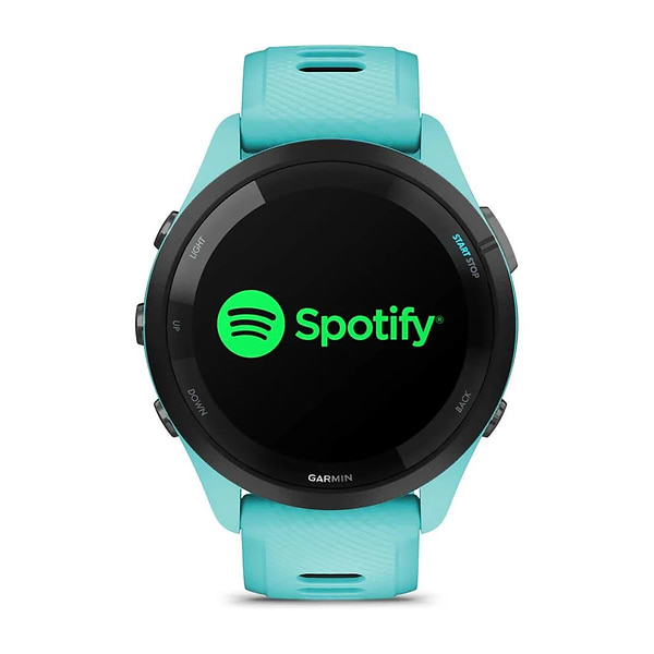 Фото - Смарт-часы Garmin Forerunner 265 Aqua (010-02810-12)