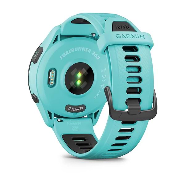 Фото - Смарт-часы Garmin Forerunner 265 Aqua (010-02810-12)