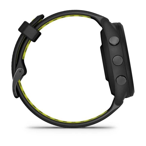Фото - Смарт-годинник Garmin Forerunner 265S Black (010-02810-13)