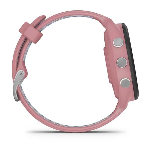 Фото - Смарт-годинник Garmin Forerunner 265S Pink (010-02810-15)