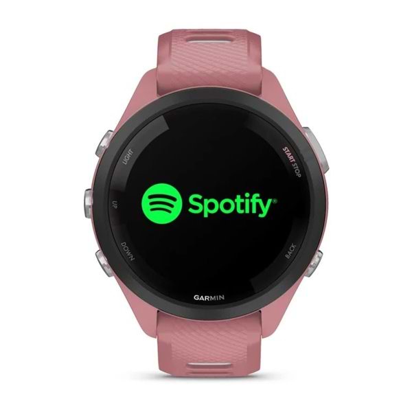Фото - Смарт-годинник Garmin Forerunner 265S Pink (010-02810-15)