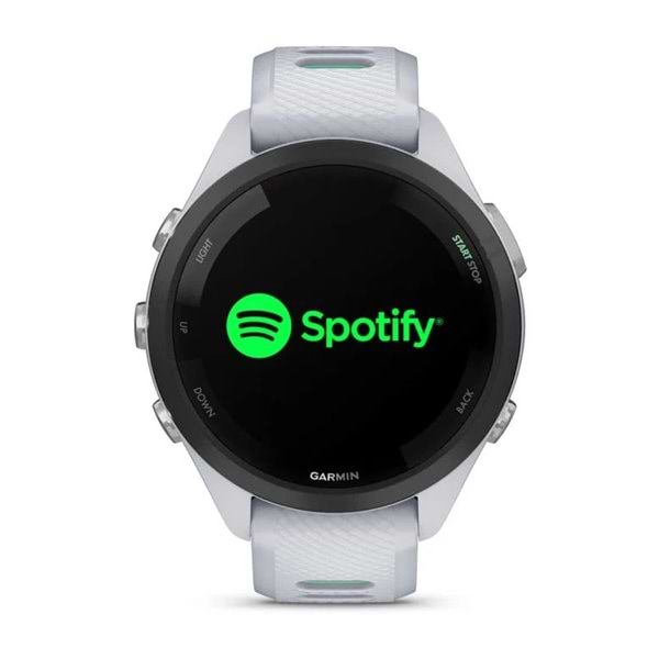 Фото - Смарт-годинник Garmin Forerunner 265S Whitestone (010-02810-14)
