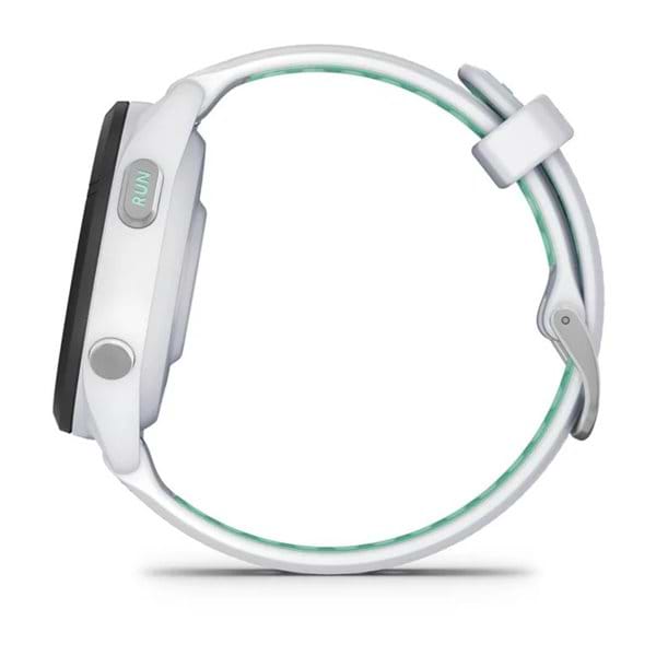 Фото - Смарт-годинник Garmin Forerunner 265S Whitestone (010-02810-14)
