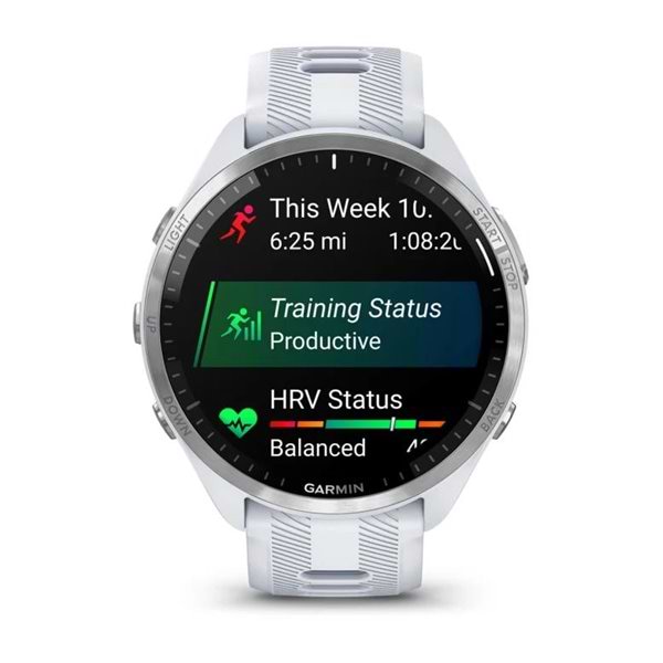 Фото - Смарт-годинник Garmin Forerunner 965 (010-02809-11)