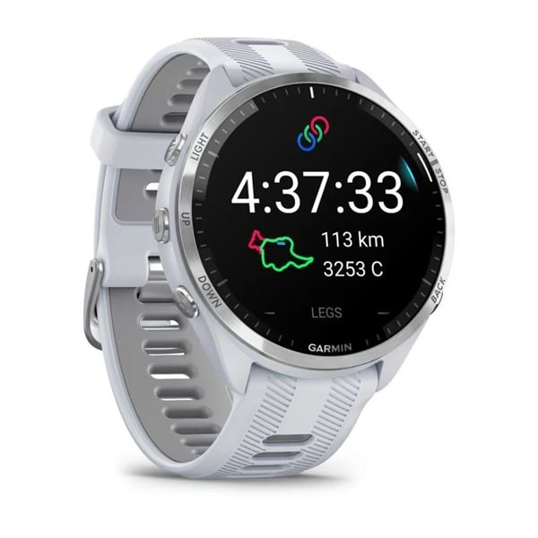 Фото - Смарт-годинник Garmin Forerunner 965 (010-02809-11)