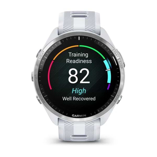 Фото - Смарт-годинник Garmin Forerunner 965 (010-02809-11)