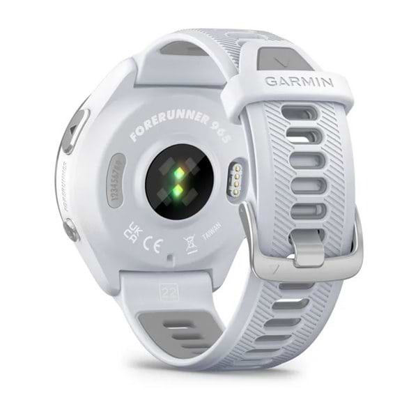 Фото - Смарт-годинник Garmin Forerunner 965 (010-02809-11)