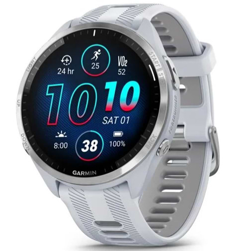 Смарт-часы Garmin Forerunner 965 (010-02809-11) - Фото 1