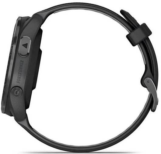 Фото - Смарт-годинник Garmin Forerunner 965 Black (010-02809-10)