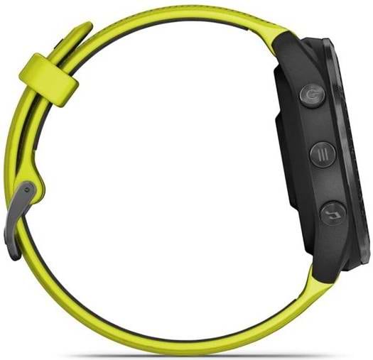 Фото - Смарт-часы Garmin Forerunner 965 Amp Yellow (010-02809-12)