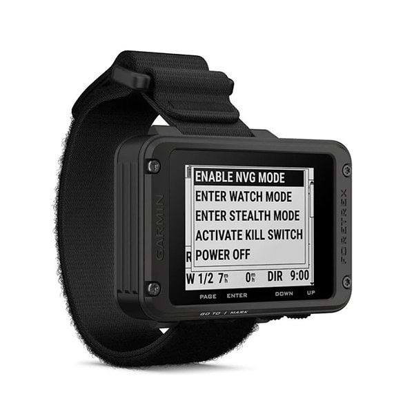 Фото - GPS навигатор Garmin Foretrex 801 (010-02759-00)