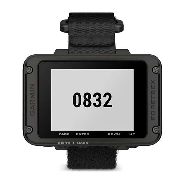 Фото - GPS навигатор Garmin Foretrex 801 (010-02759-00)