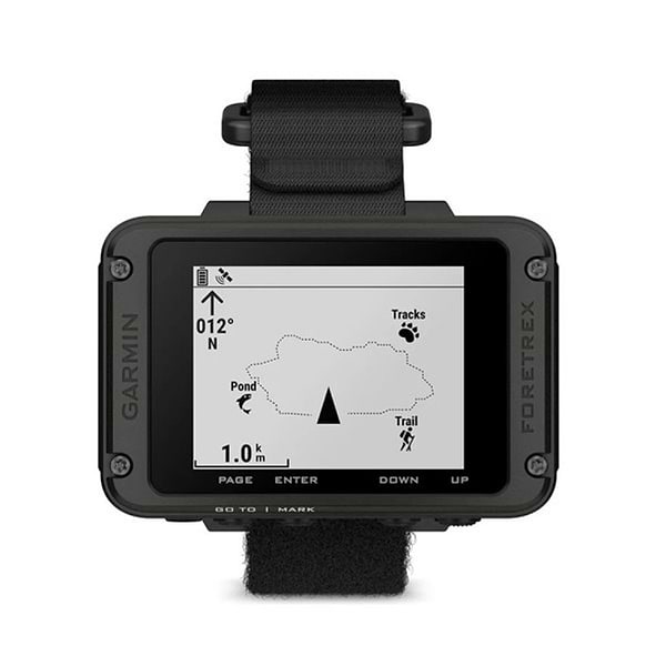 Фото - GPS навигатор Garmin Foretrex 801 (010-02759-00)